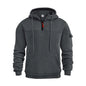 SHAOBGE Early Deals 2024 Camo Hoodie Men Hoodies For Men Y2K MenS Hoodies Quarter Zip Pullover Vintage Workout Running Active Hoodies With Pockets Sweatshirt 1-Dark Gray Xx-Large
